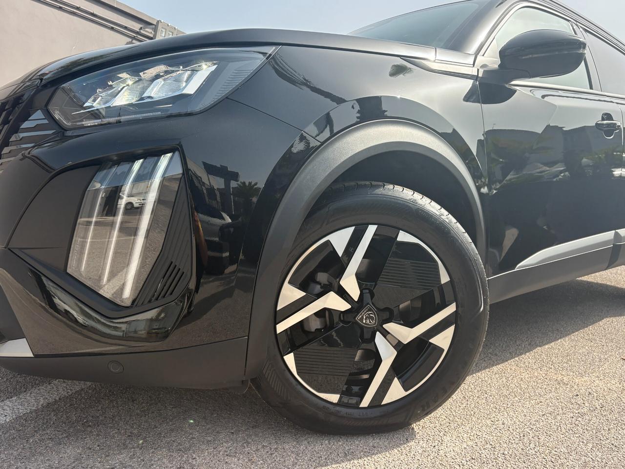 Peugeot 2008 PureTech 100 S&S Allure Pack KM CERTIFICATI