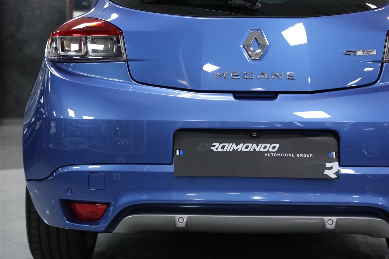 Renault Mégane Coupé 2.0 dCi 160 CV GT Line