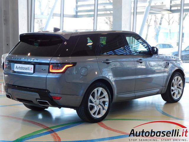 LAND ROVER Range Rover Sport 3.0 SDV6 249 CV HSE DYNAMIC, UNICO PROPRIETARIO