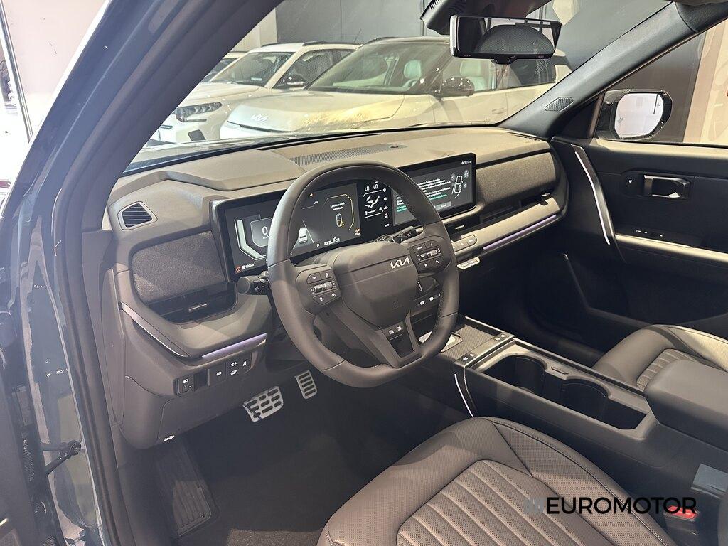 Kia Seltos 1.6 T-GDi X-line Techno Pack 4WD DCT