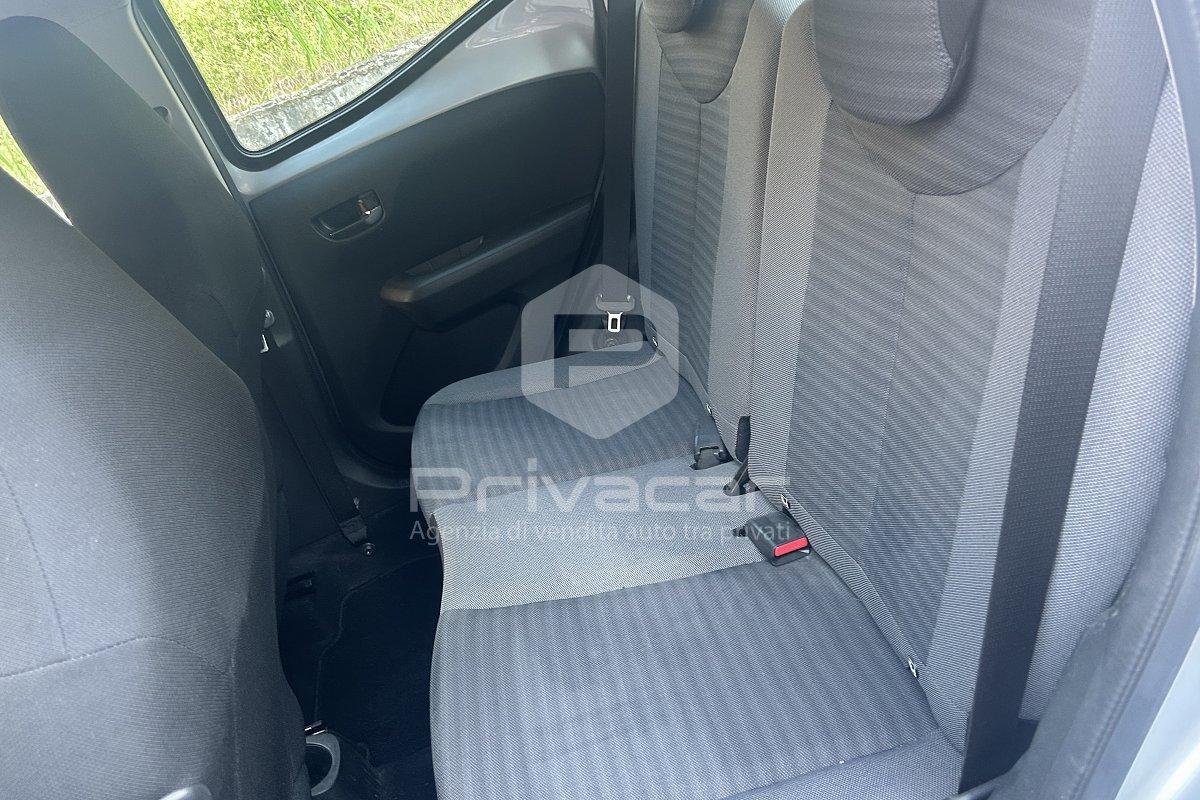TOYOTA Aygo Connect 1.0 VVT-i 72 CV 5 porte x-play