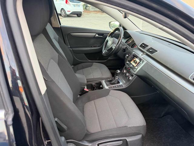 VOLKSWAGEN Passat Var. 1.6 TDI BlueMotion Tech. senza lavoro da fare