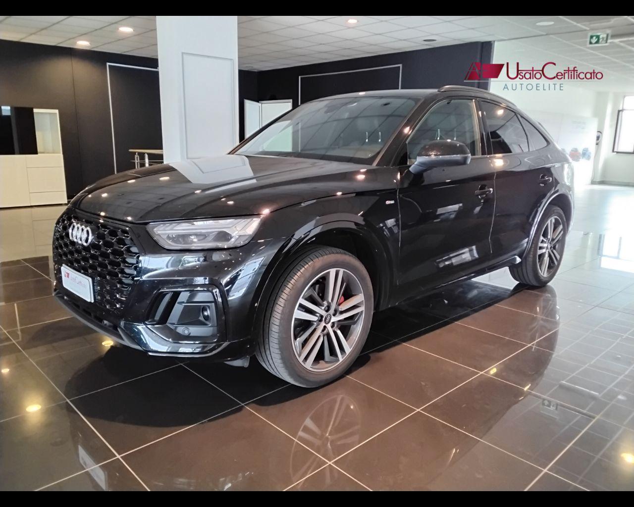 AUDI Q5 SPB 40 TDI quattro S tronic S line