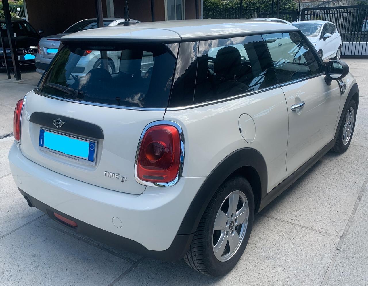Mini 1.5 One D