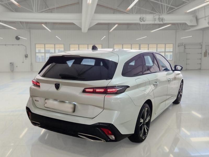 PEUGEOT 308 SW ALLURE BLUEHDI 130 EAT8 SES AUT. STATION WAGON