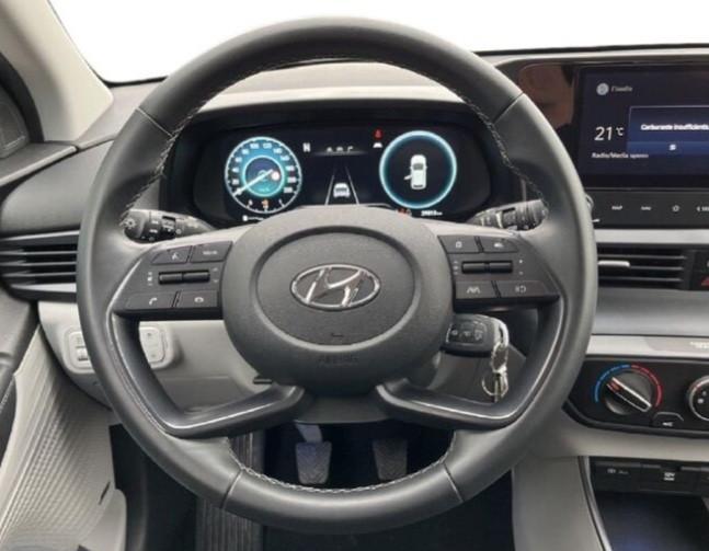 Hyundai i20 1.0 T-GDI 48V iMT Bose