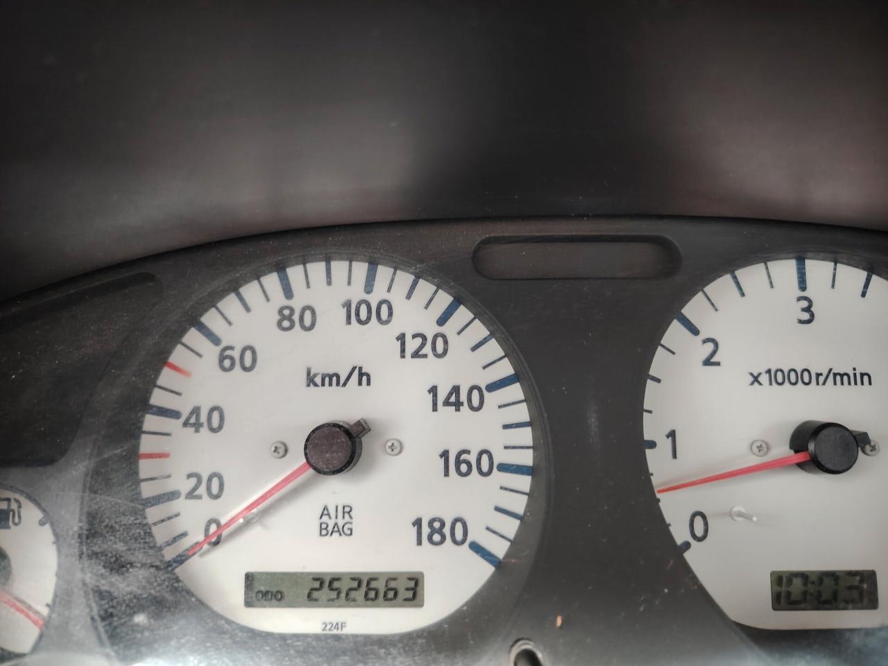 Nissan Pick Up Pick-up 2.5 TD 4 porte Double Cab Navara - 4X4