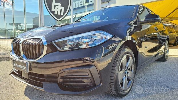 BMW 116 d 5p. Luxury i.e