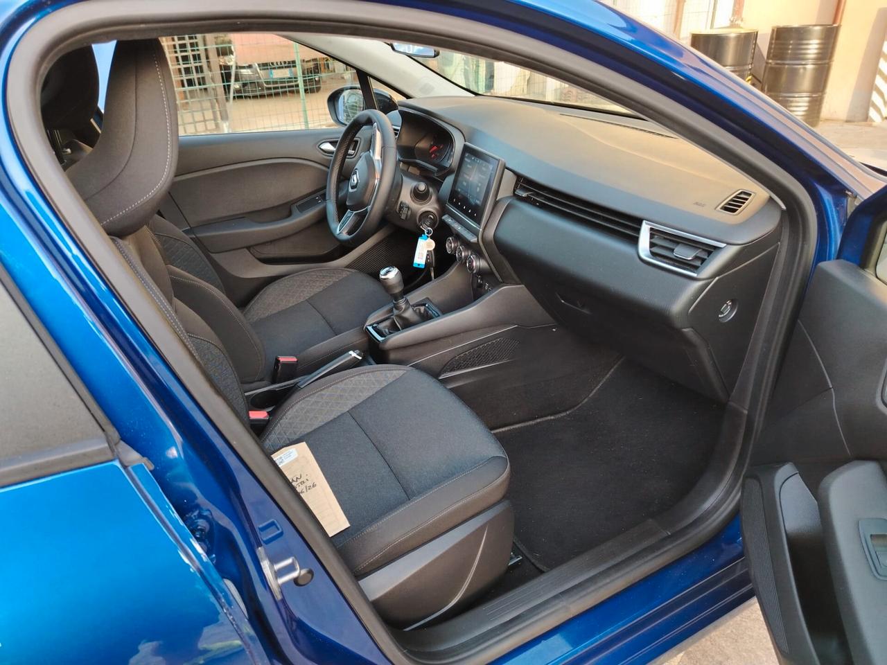 Renault Clio TCe 90 CV 5 porte Equilibre
