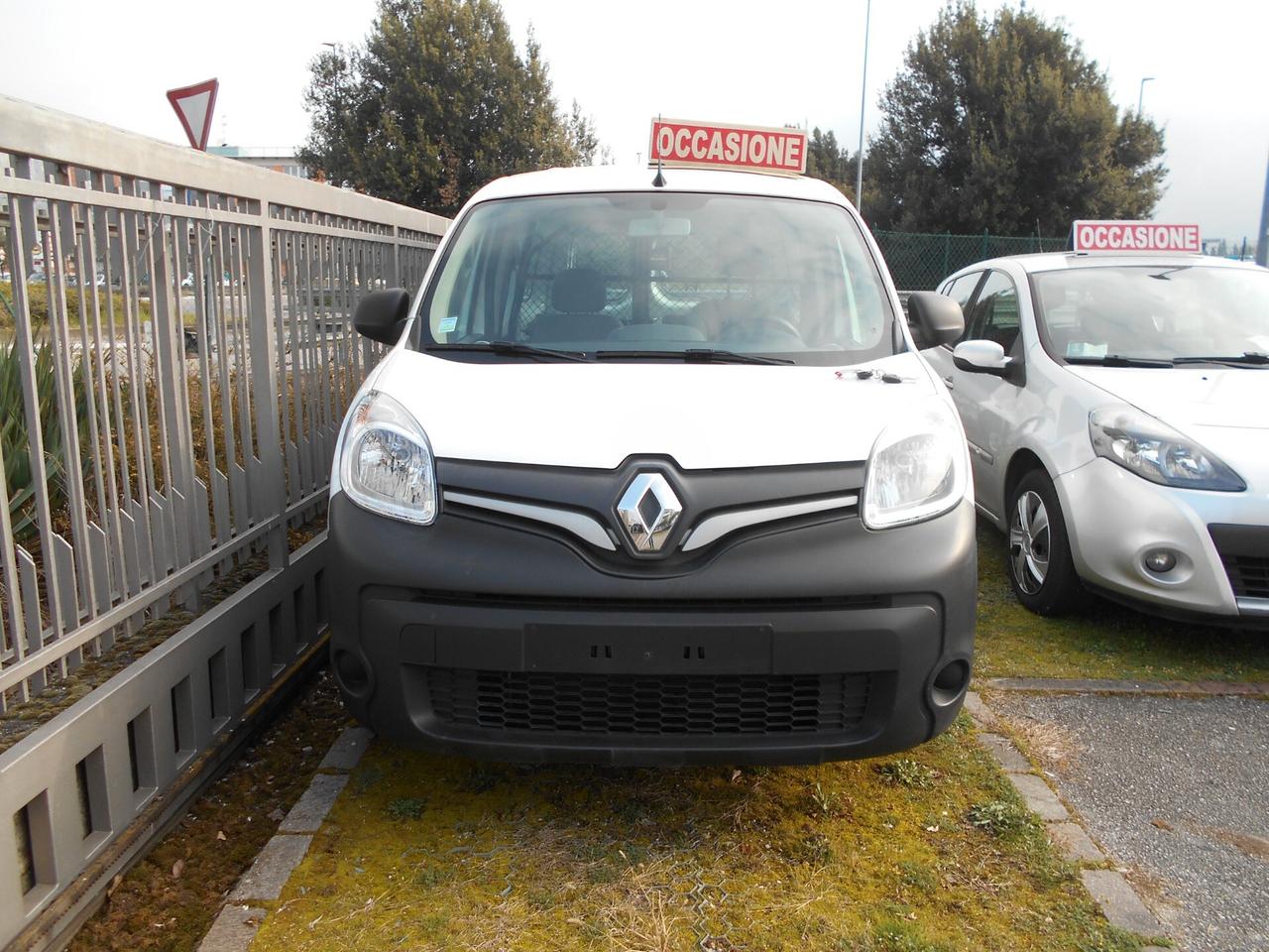 Renault KANGOO MAXI 1.5 DCI 95CV 2 POSTI