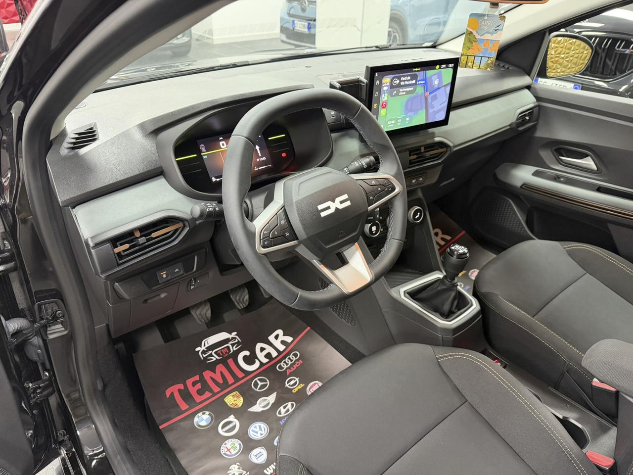 Dacia Sandero Stepway Extreme 1.2 TCe ECO-G