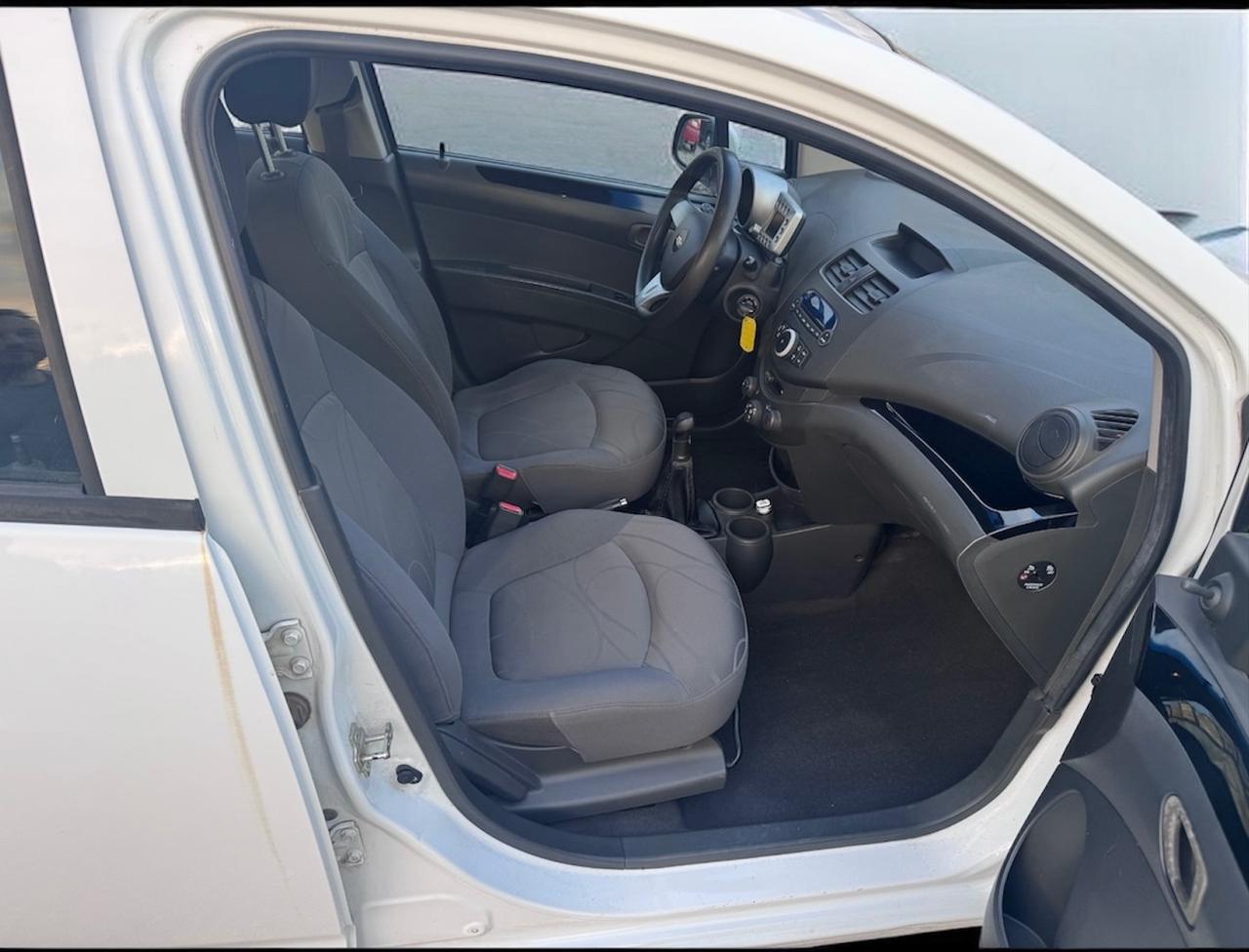 Chevrolet Spark 1.0 LS