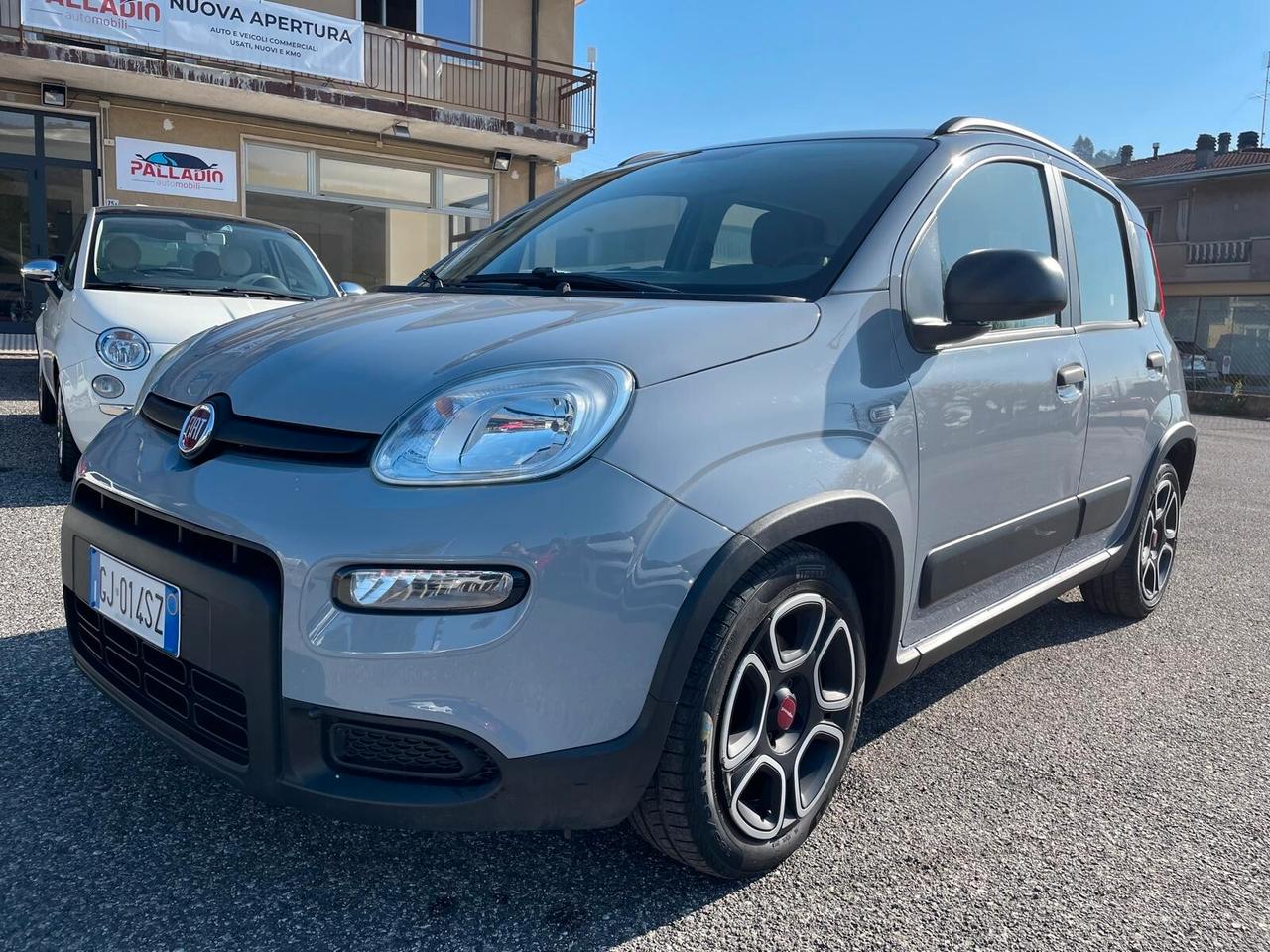 Fiat Panda 1.0 FireFly S&S Hybrid City Life