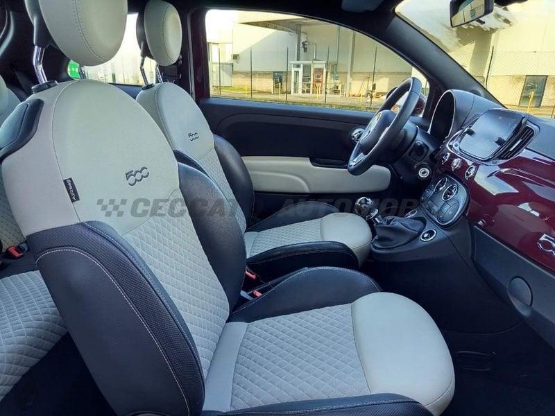 FIAT 500 500 1.0 hybrid Dolcevita 70cv