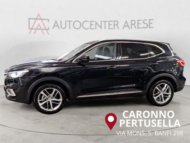 MG EHS Plug-in Hybrid Luxury