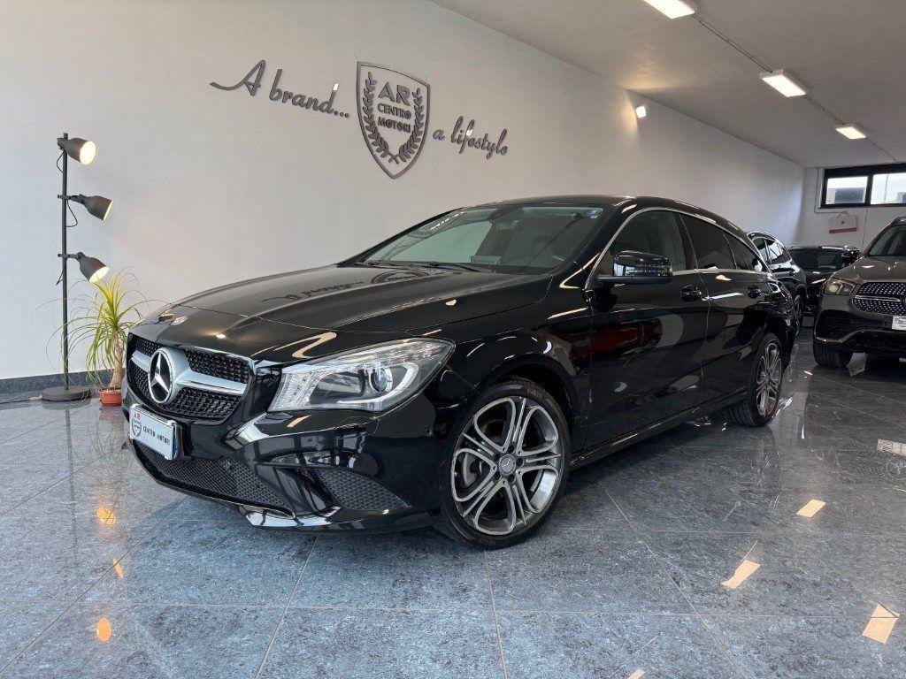 Mercedes-Benz CLA 200 d S.W. Automatic Sport Edition Cerchi 18"