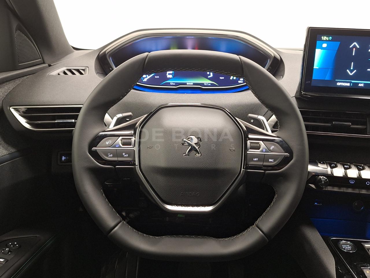 Peugeot 3008 1.6 hybrid4 phev allure pack 300cv e-eat8