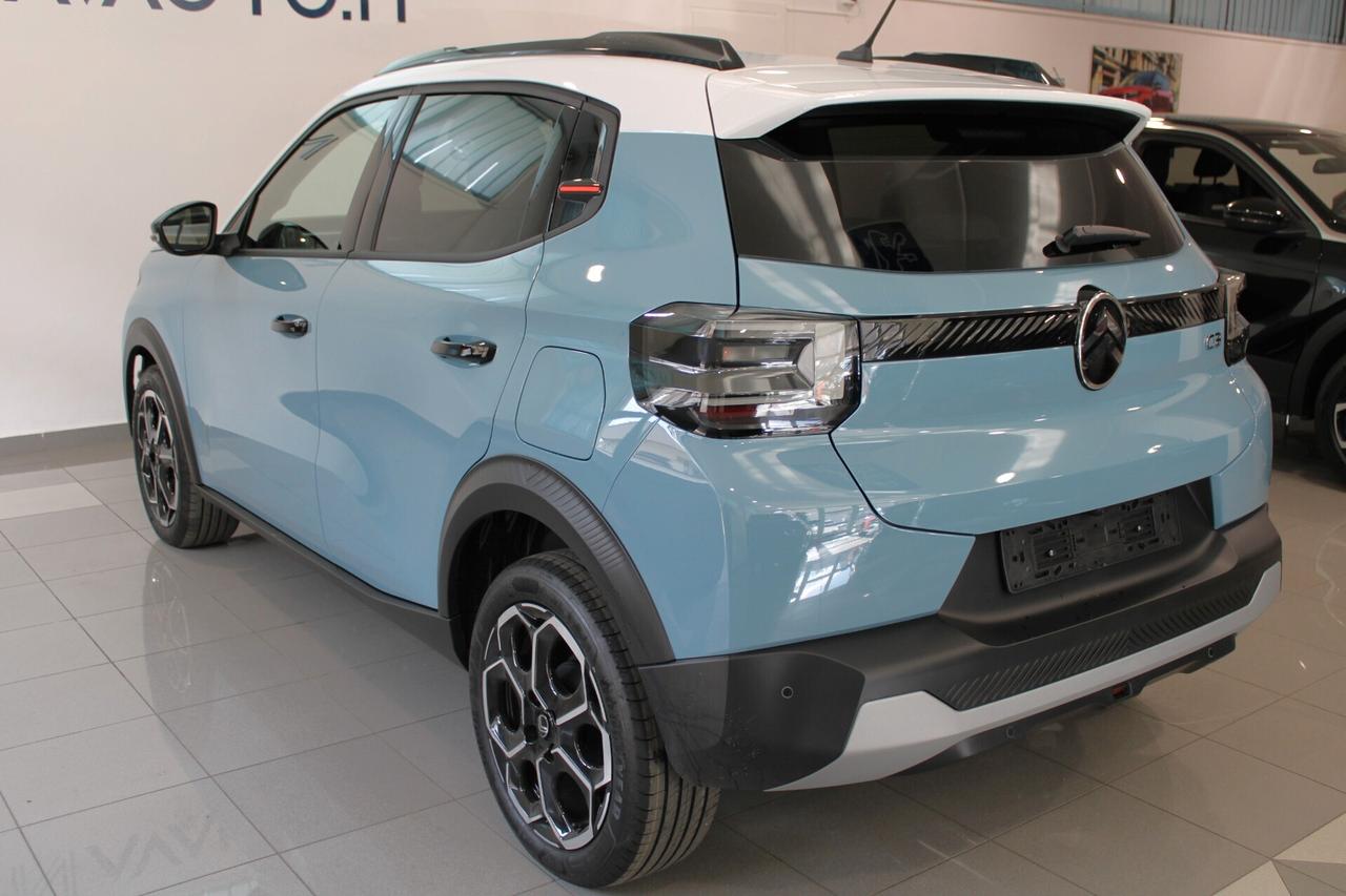 CITROEN C3 1.2 PureTech Max - 2025