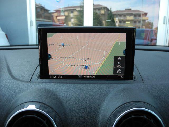 AUDI A3 SPB 1.6 TDI 116cv - OK NEOPATENTATI - "DA VETRINA"