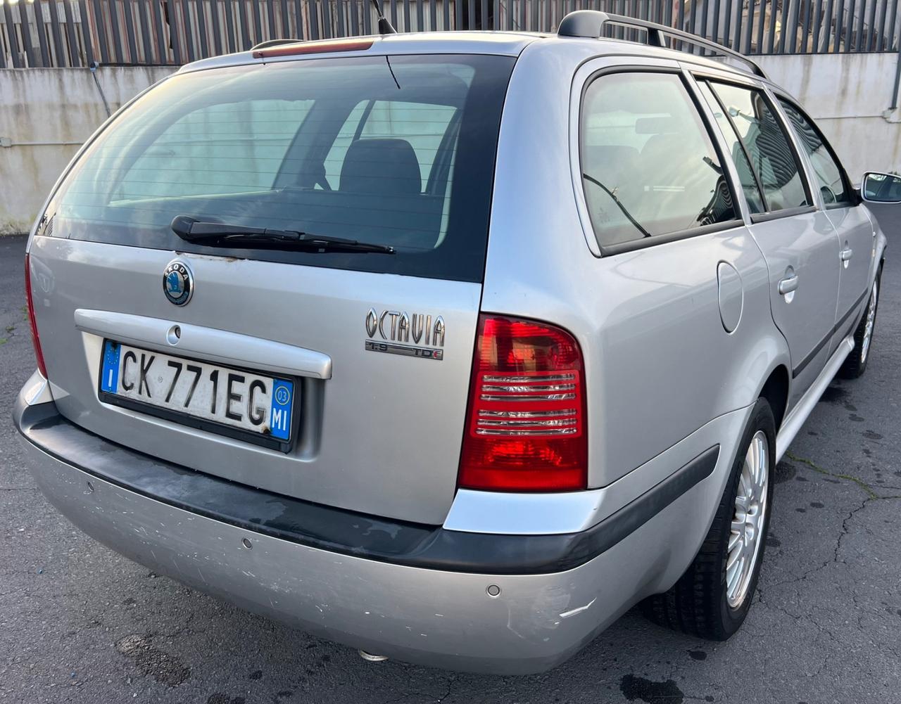 Skoda Octavia 1.9 TDI/110 CV cat Wag. El.e