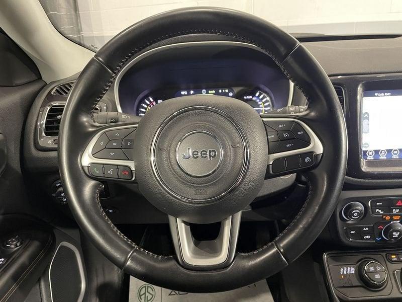 Jeep Compass 4xe 1.3 T4 PHEV 190cv Limited 4xe Auto