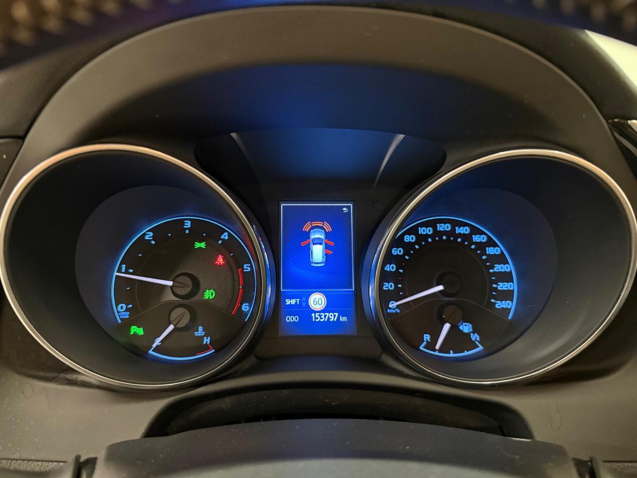 Toyota Auris 1.6 D-4D Active