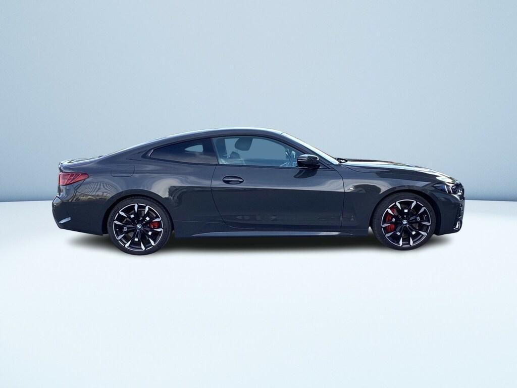 BMW Serie 4 Coupe 420 d 48V M Sport Pro Steptronic