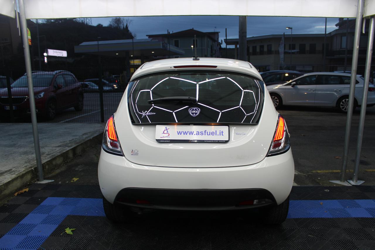 Lancia Ypsilon 1.2 69 CV 5 porte S&S Elefantino Blu