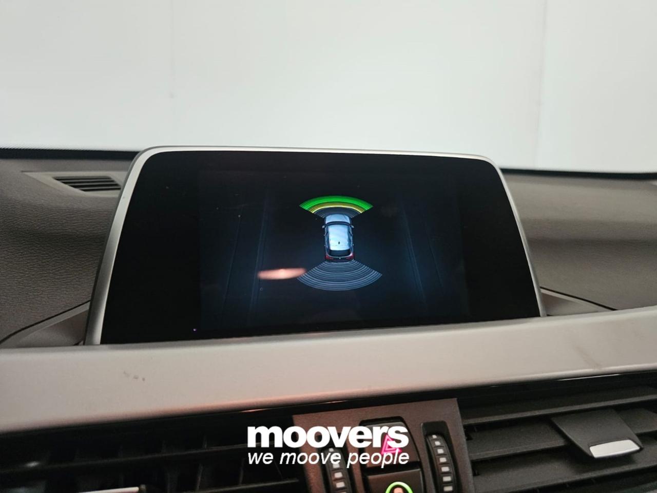 BMW X1 (F48) sDrive18d Business