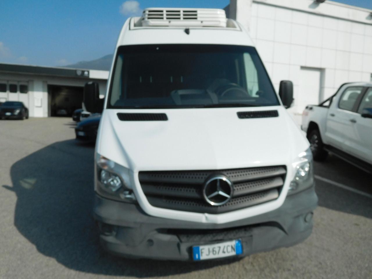 Mercedes Benz Sprinter F37/35 419 CDi 190cv TN Exec FRIGO