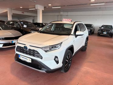 Toyota RAV 4 LOUNGE 2.5 HV (222CV) E-CVT AWD-i 39000 KM