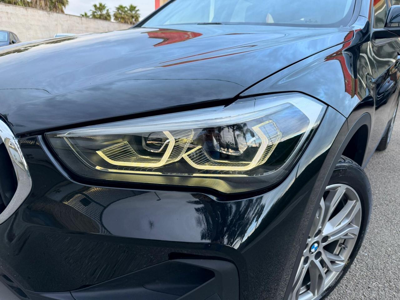 Bmw X1 sDrive18d Sport Line Pelle/Led