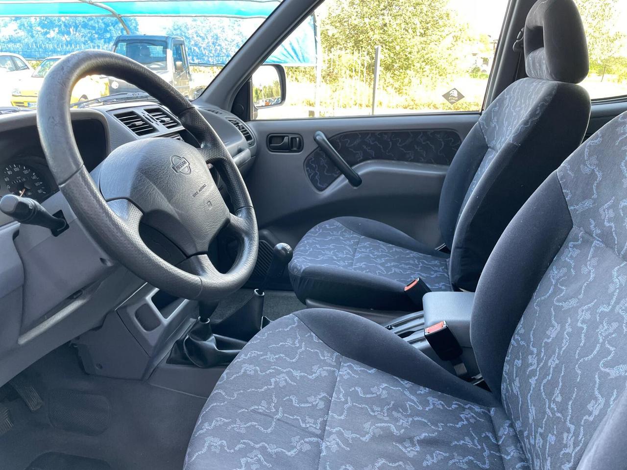 Nissan Terrano II 2.7 Tdi 3 porte SR Safari