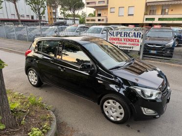 Hyundai i20 1.2 GPL 5 P NEOPATEN GARANZIA 12 MESI