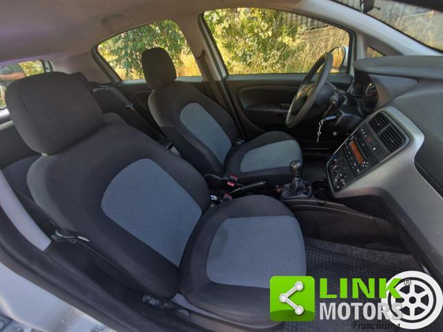 FIAT Grande Punto 1.4 5 porte Actual Natural Power