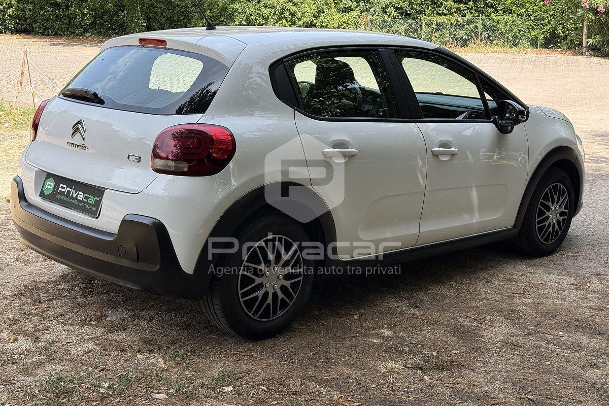 CITROEN C3 BlueHDi 75 S&S Feel