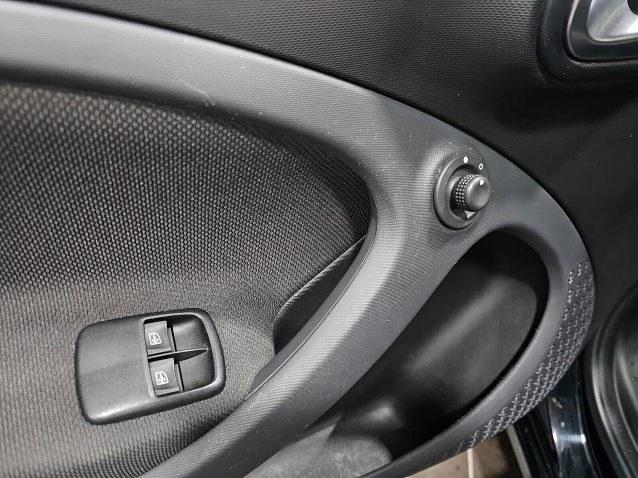 NUOVA SMART FORFOUR BRABUS EXCLUSIVE CABRIO EDITION 0.9 BENZ 109CV TWINAMIC