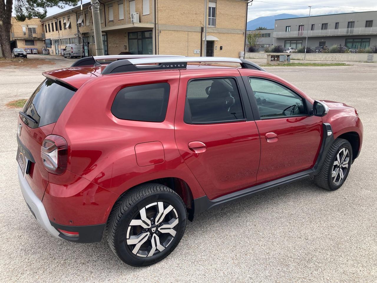 Dacia Duster TCe 100 Bi-fuel Pr #7382