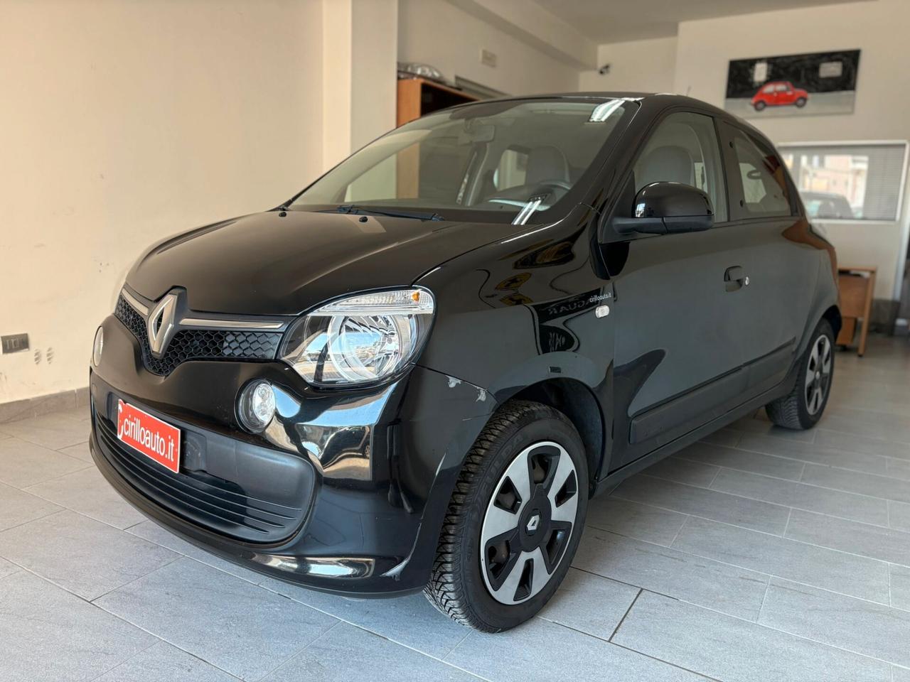 Renault Twingo SCe Dynamique