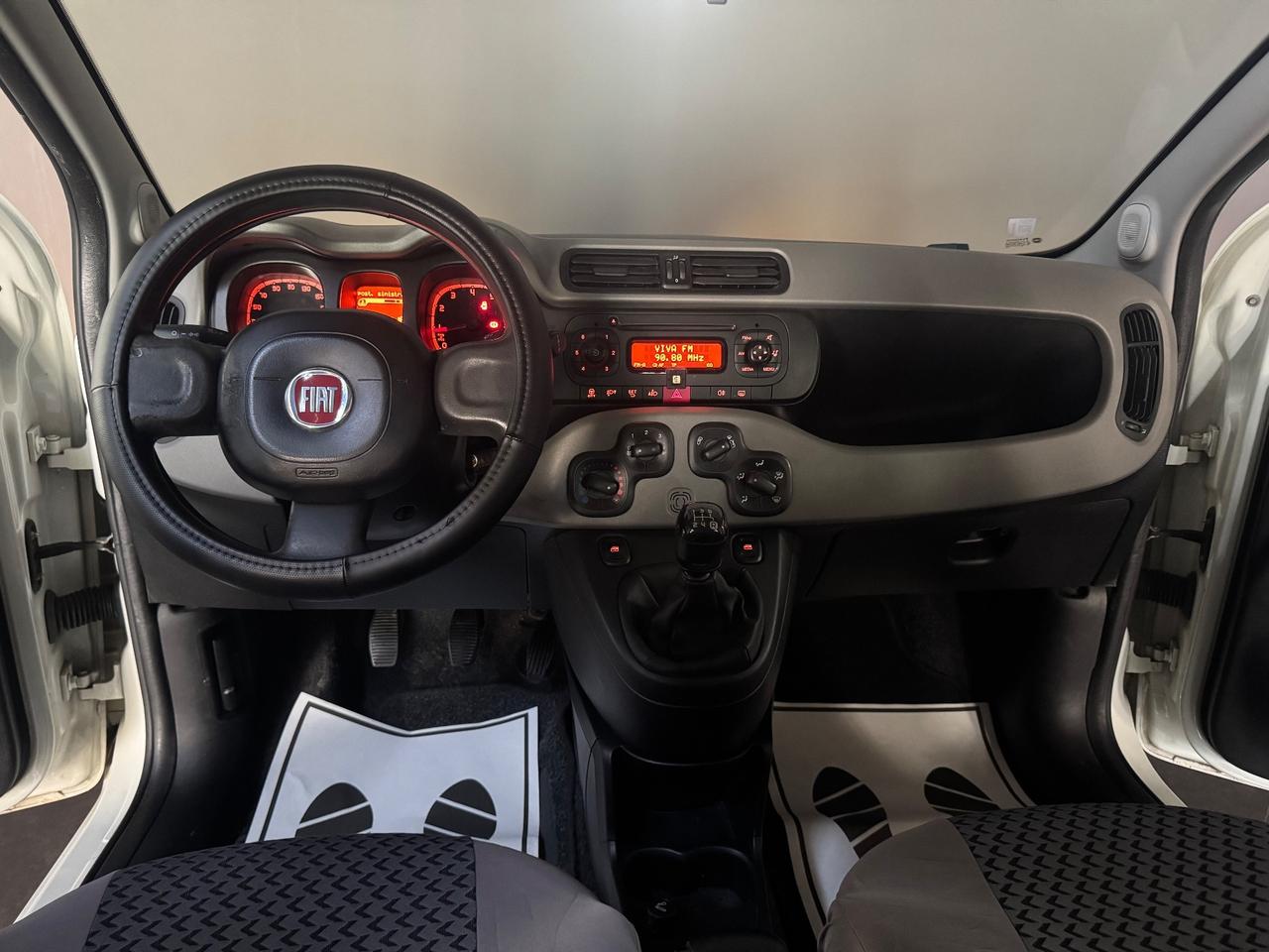 Fiat Panda 1.2 Lounge ADATTA A NEOPATENTATI