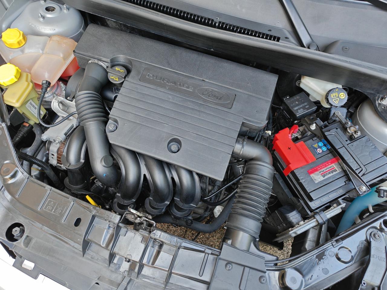 Ford Fusion 1.6 BENZINA 100cv / 74.000km / Unipro