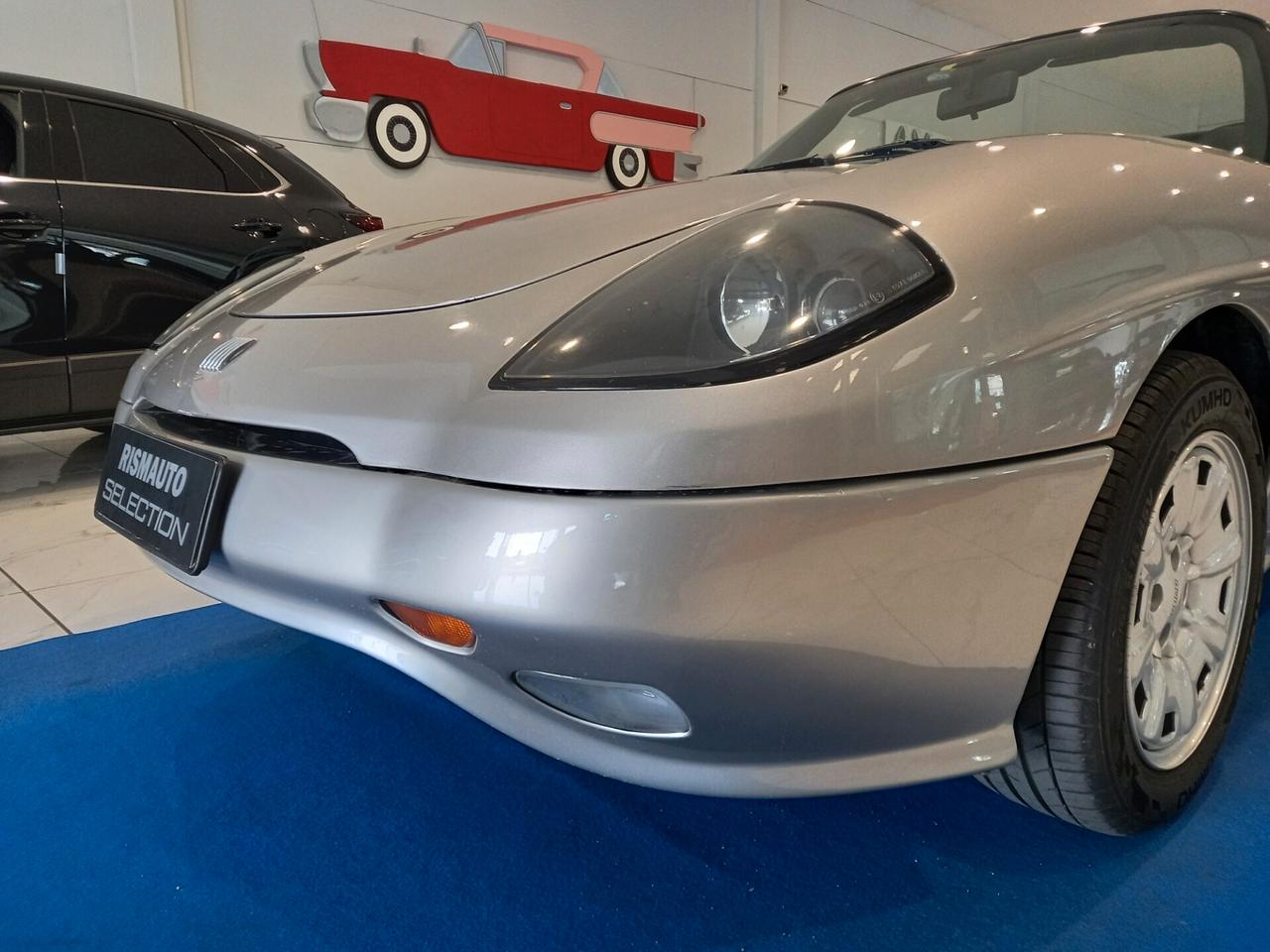 Fiat Barchetta 1.8 16V