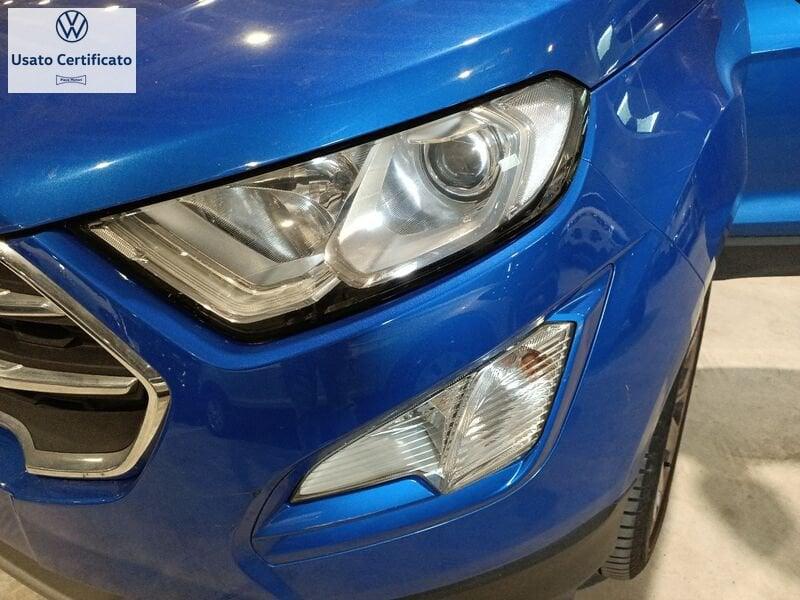Ford EcoSport 1.0 EcoBoost 125 CV Start&Stop Titanium