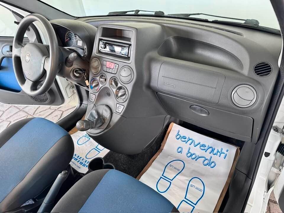 Fiat Panda 1.3 MJT 16V Dynamic