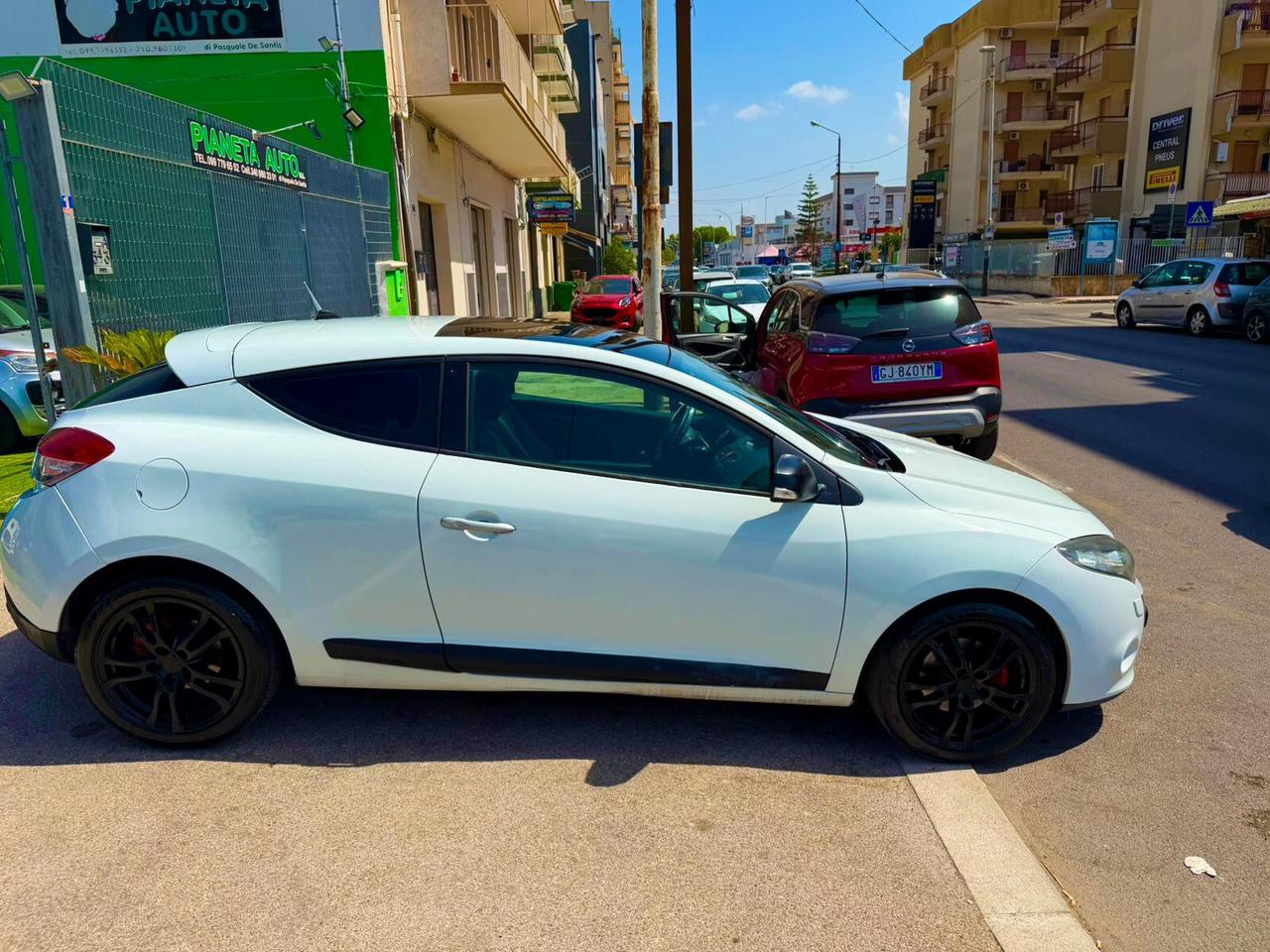 Renault Megane Mégane Coupé 1.5 dCi 110CV Luxe -ANNO 03/2010