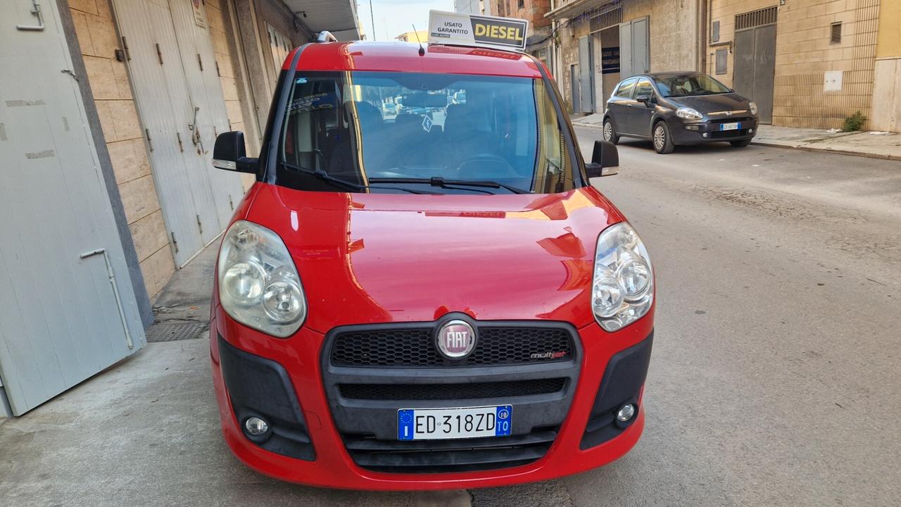 Fiat Doblo Doblò 1.6 MJT 16V Emotion