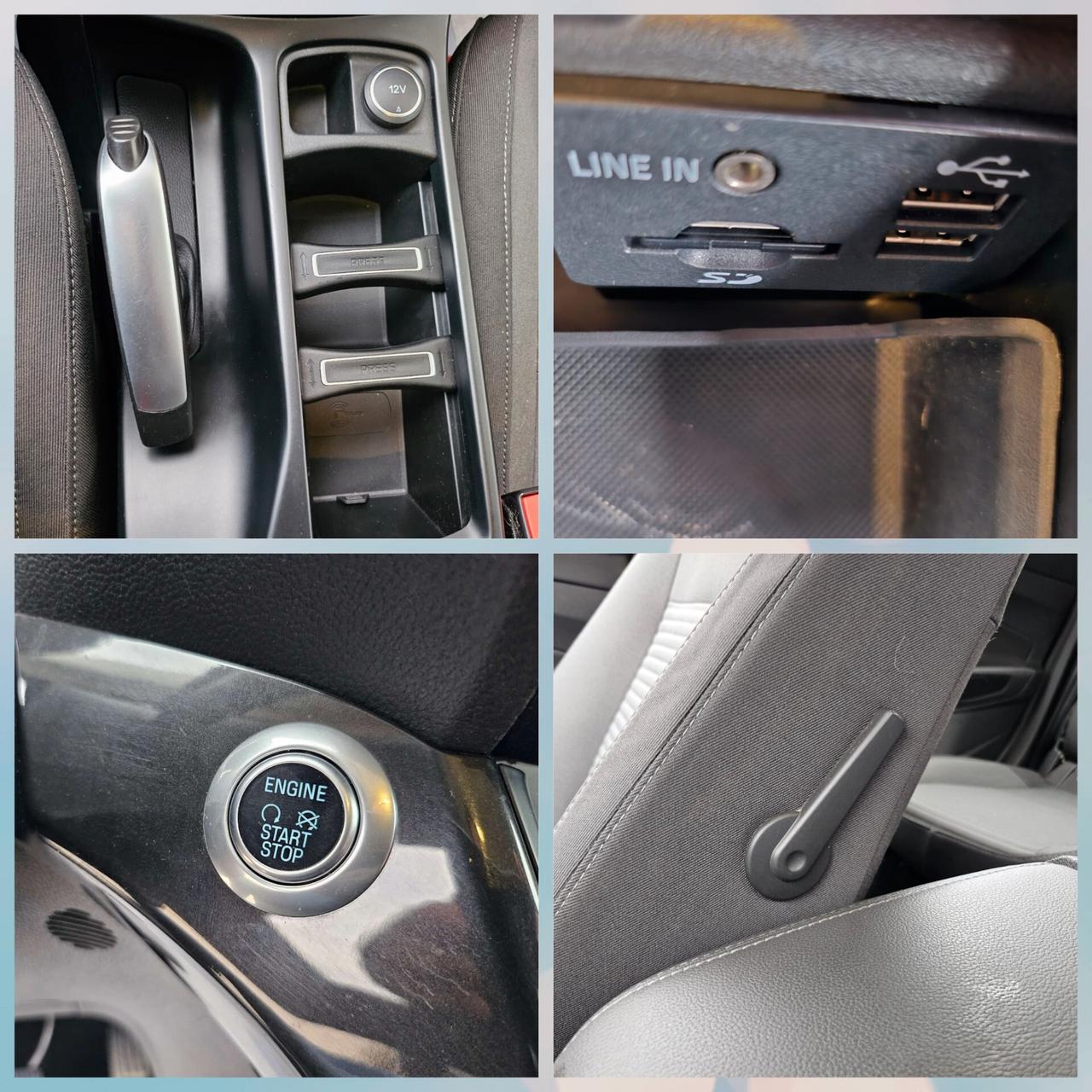 Ford C-Max 1.5 TDCi 120CV Titanium