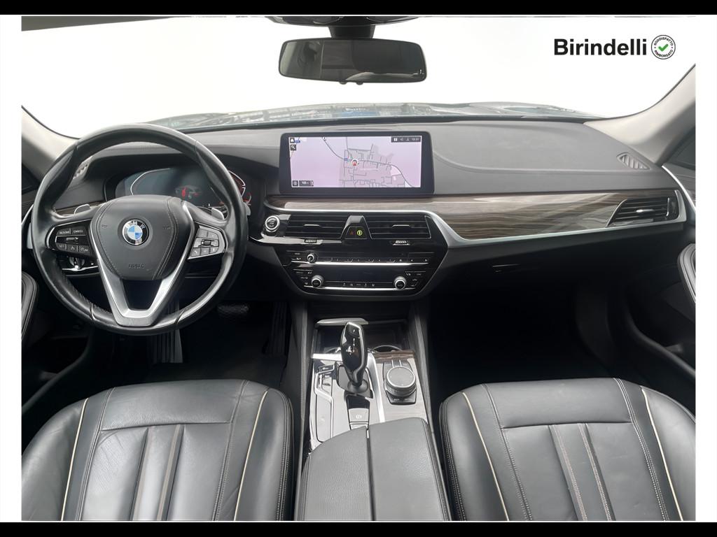 BMW Serie 5(G30/31/F90) - 520d 48V Touring Luxury