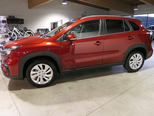 SUZUKI S-Cross 1.4 Hybrid 4WD AllGrip Top