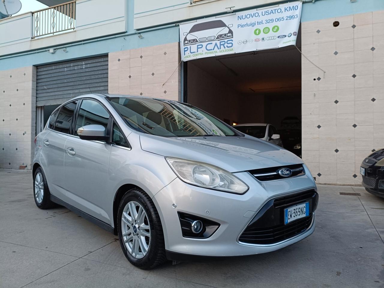 Ford C-Max 1.6 TDCi 115CV Titanium